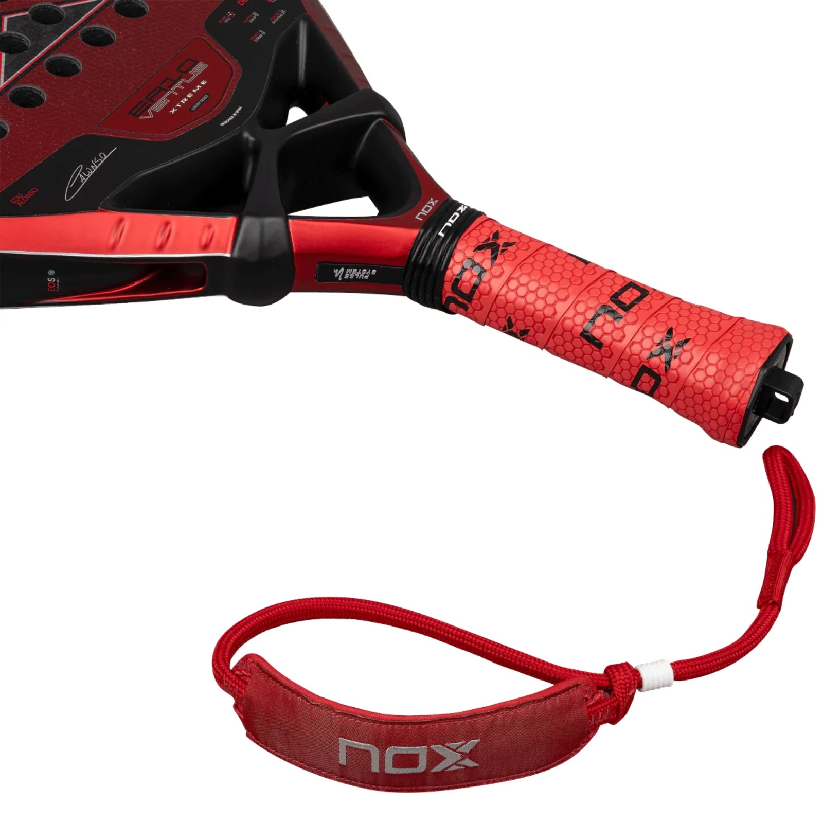 Nox EA10 Ventus Hybrid 12K XTREM by Edu Alonso 2026 Padel Racket