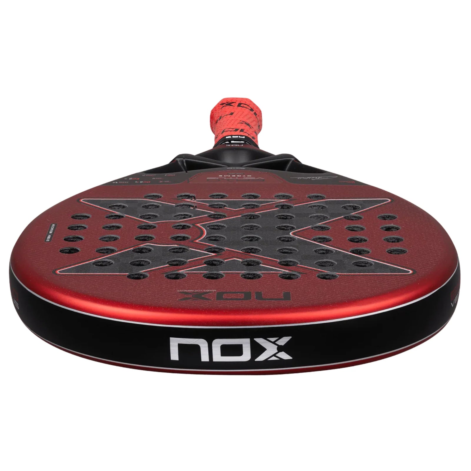 Nox EA10 Ventus Hybrid 12K XTREM by Edu Alonso 2026 Padel Racket
