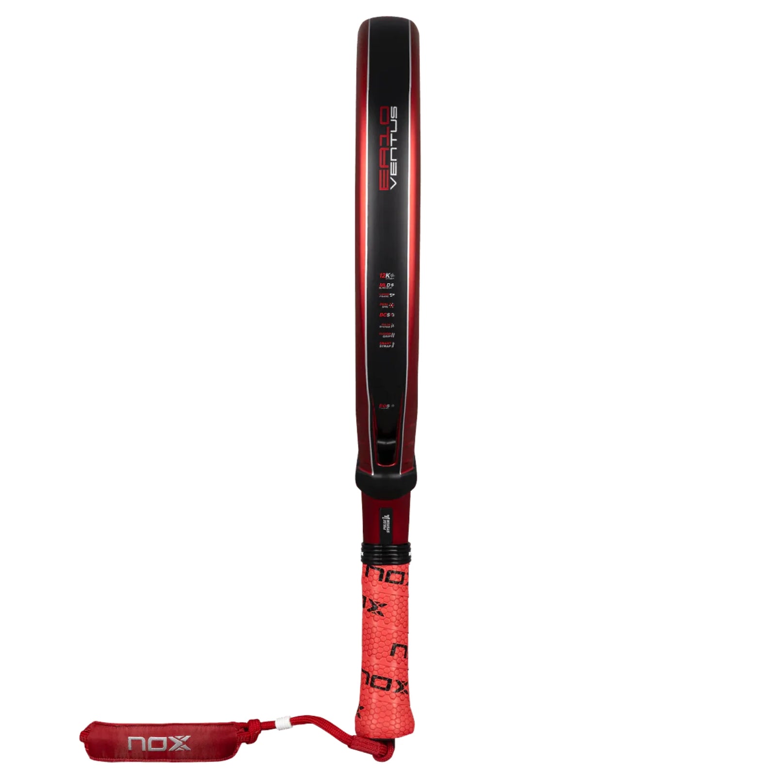 Nox EA10 Ventus Hybrid 12K XTREM by Edu Alonso 2026 Padel Racket