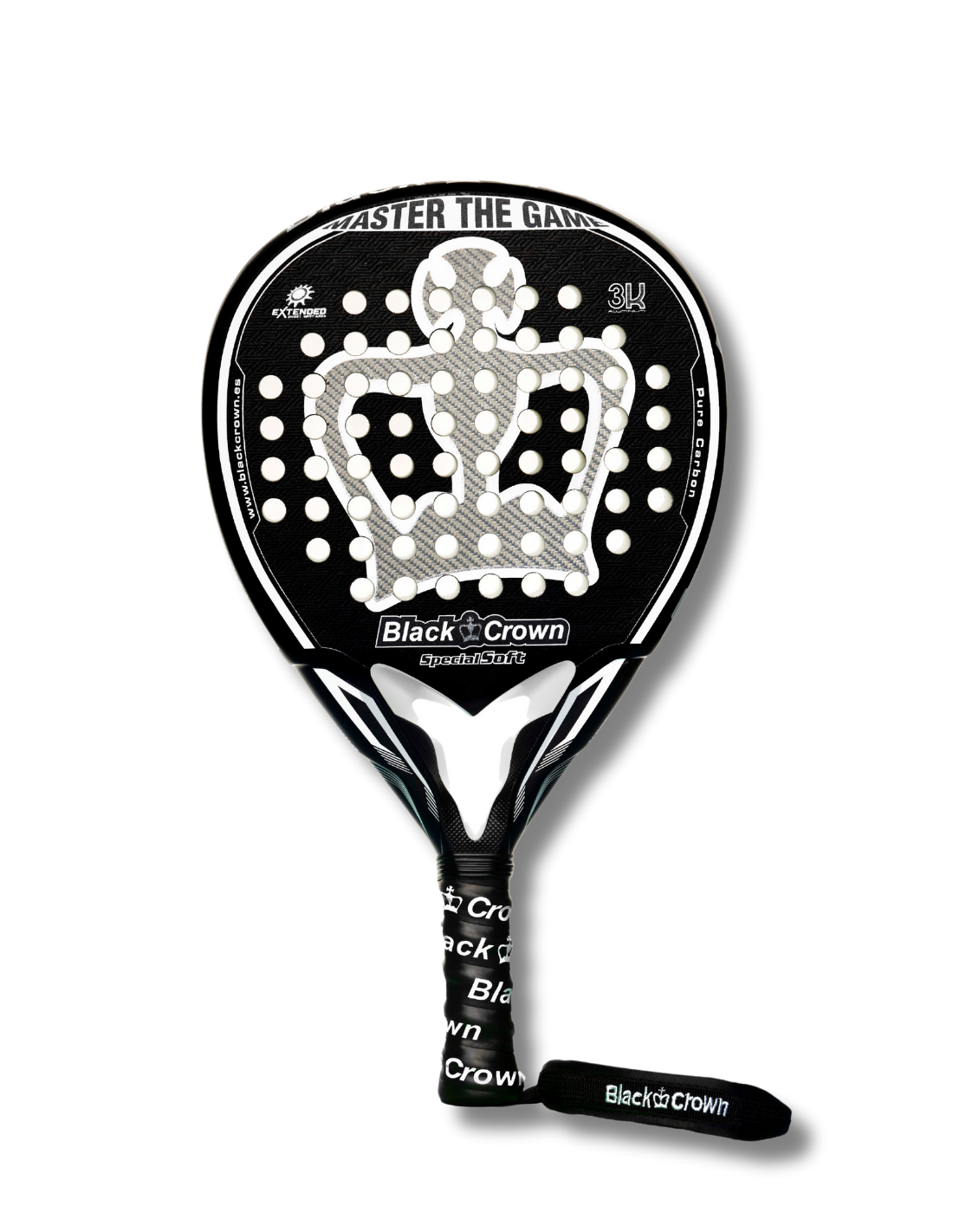 Paletas de Pádel Black Crown | Filtrado por Productos Destacados Paletas de Pádel Black Crown | Filtrado por Productos Destacados
