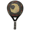Middle Moon Eclipse 7 Carbon Gold 12K Rough Padel Racket