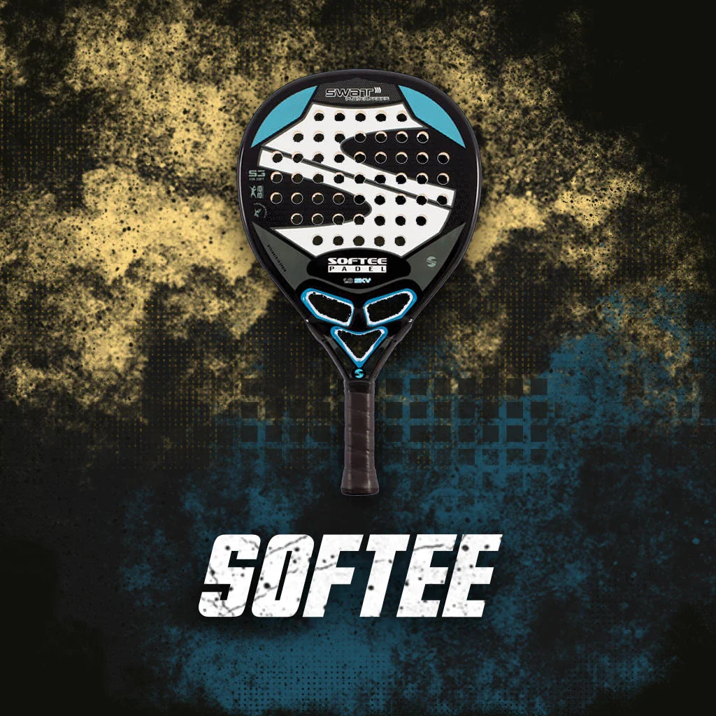 Softee padel rackets