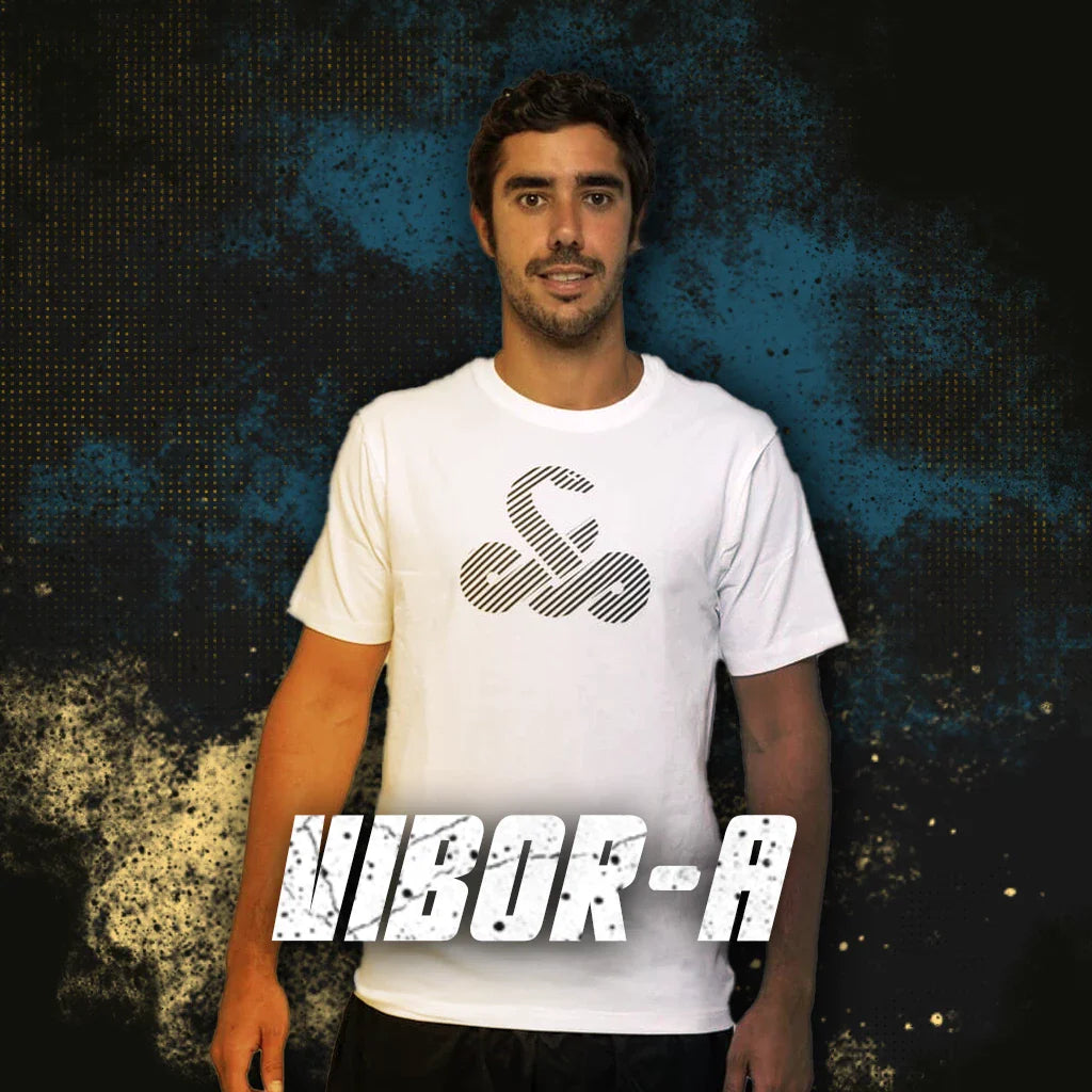 Vibor-a (Vibora) padel apparel (t-shirts, shorts, socks))