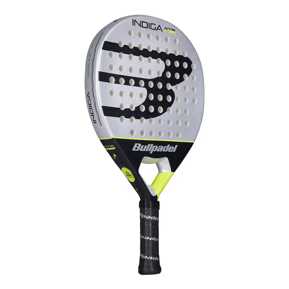 Bullpadel Indiga Ctr 2026 Padel Racket