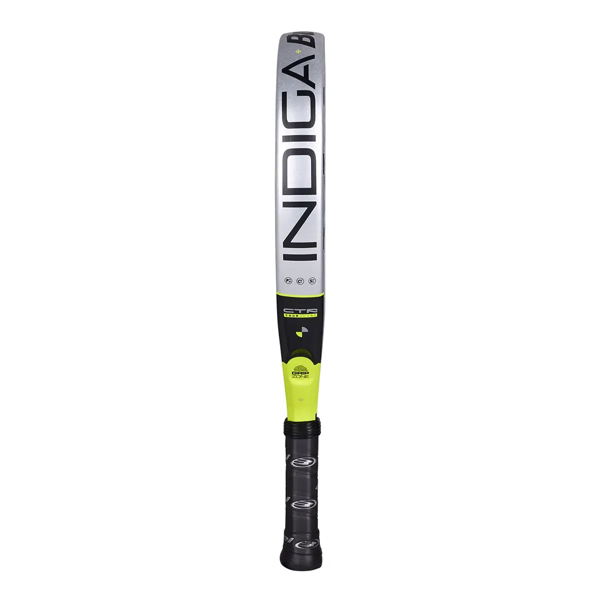 Bullpadel Indiga Ctr 2026 Padel Racket