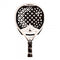 Vibora Yarara Pro White 2.0 Padel Racket 2026