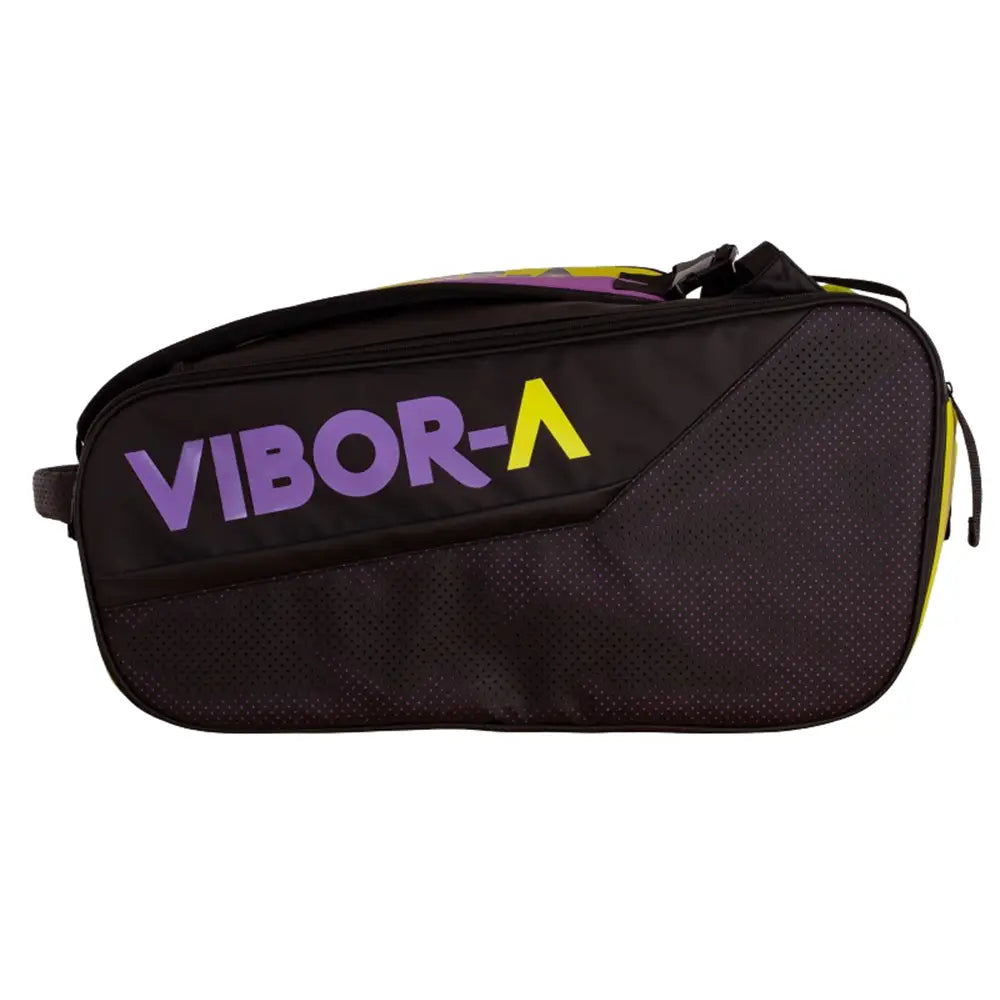 Vibor-a Padel Bag Technic Black - Lime Unique