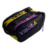Vibor-a Padel Bag Technic Black - Lime Unique