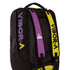 Vibor-a Padel Bag Technic Black - Lime Unique