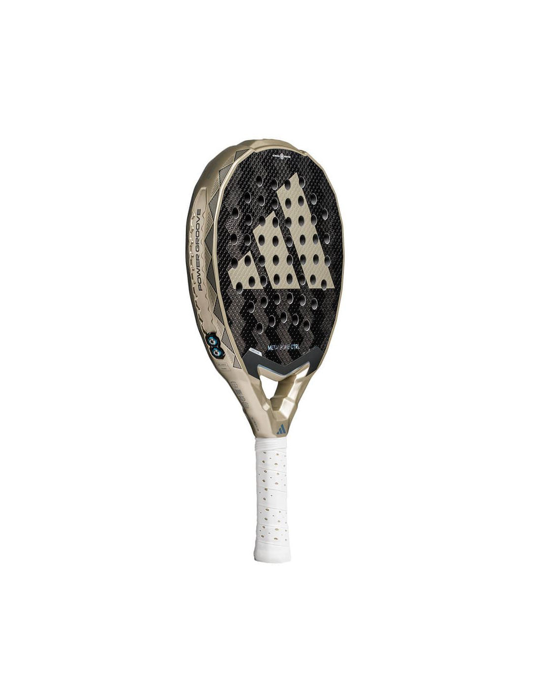 Adidas Metalbone Ctrl 3.4 Padel Racket 2025