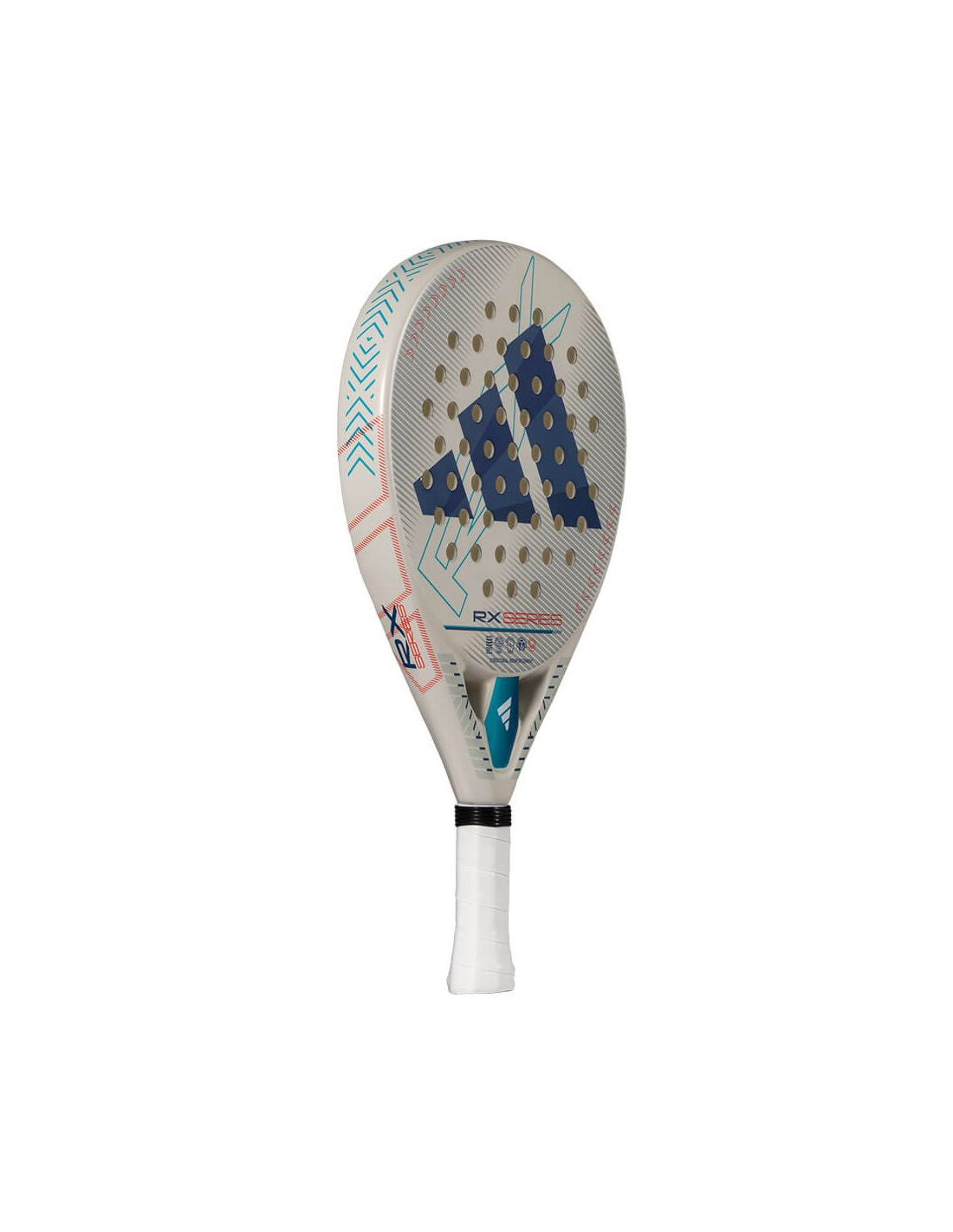 Adidas Rx Series Light 3.4 Padel Racket 2025
