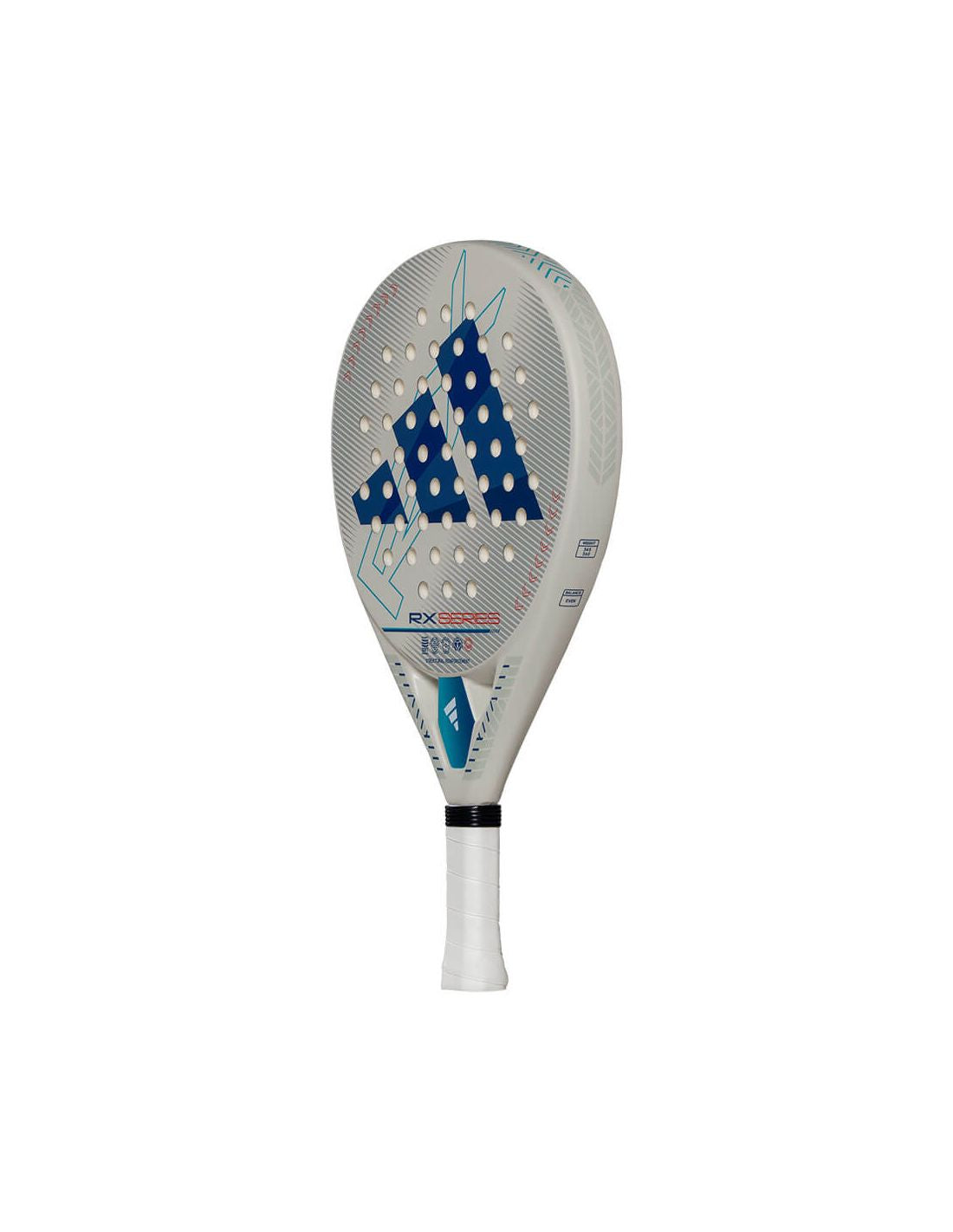Adidas Rx Series Light 3.4 Padel Racket 2025