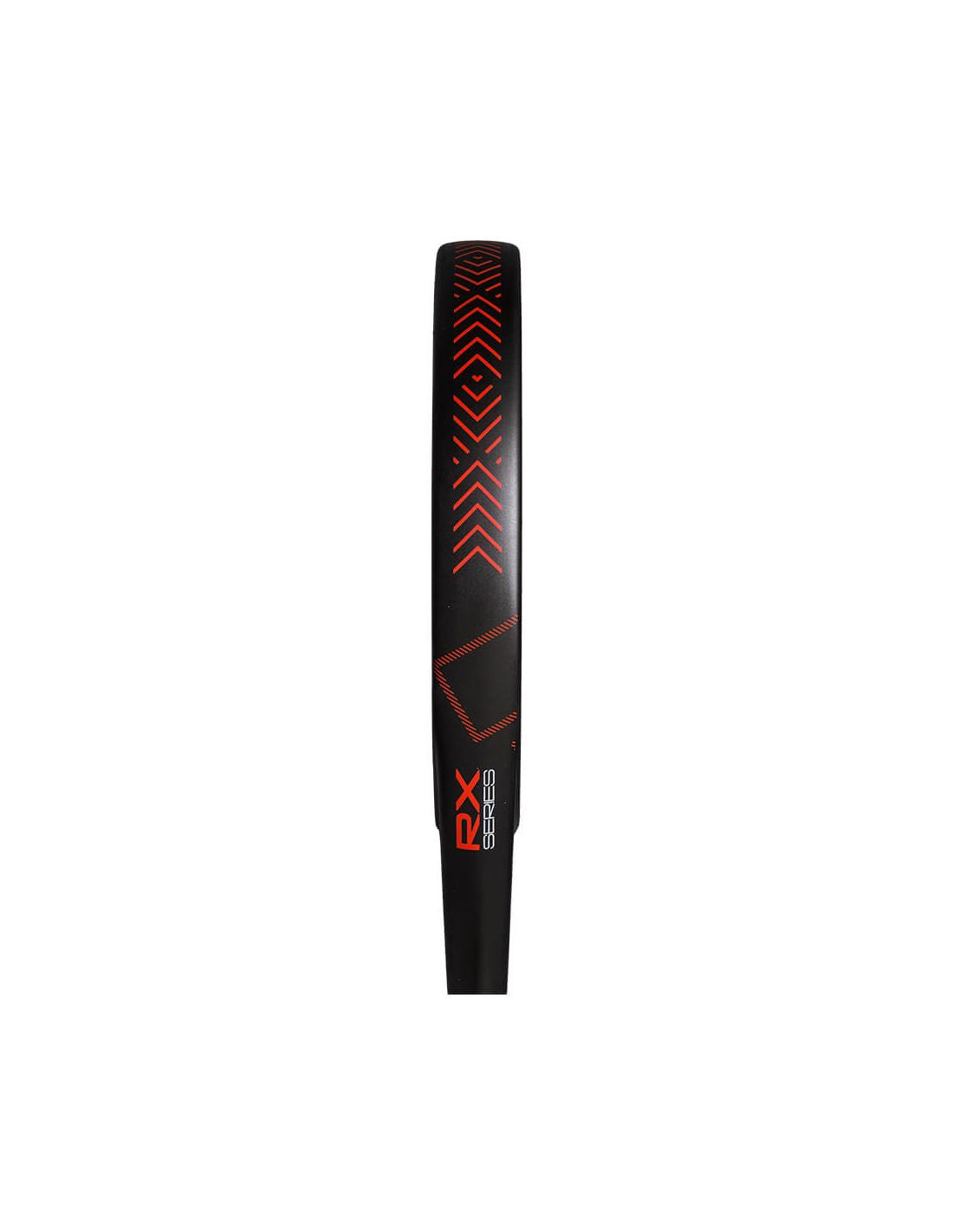 Adidas Rx Series Red 3.4 Padel Racket 2025