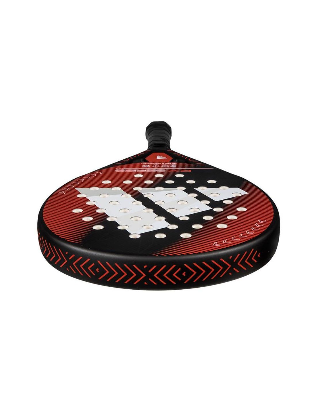 Adidas Rx Series Red 3.4 Padel Racket 2025