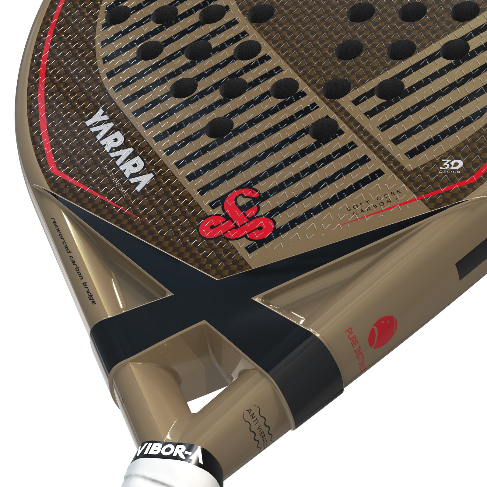Vibor-A Yarara Xtreme Fiber 2024 | Ofertas De Pádel Vibor-A Yarara Xtreme Fiber 2024 | Ofertas De Pádel