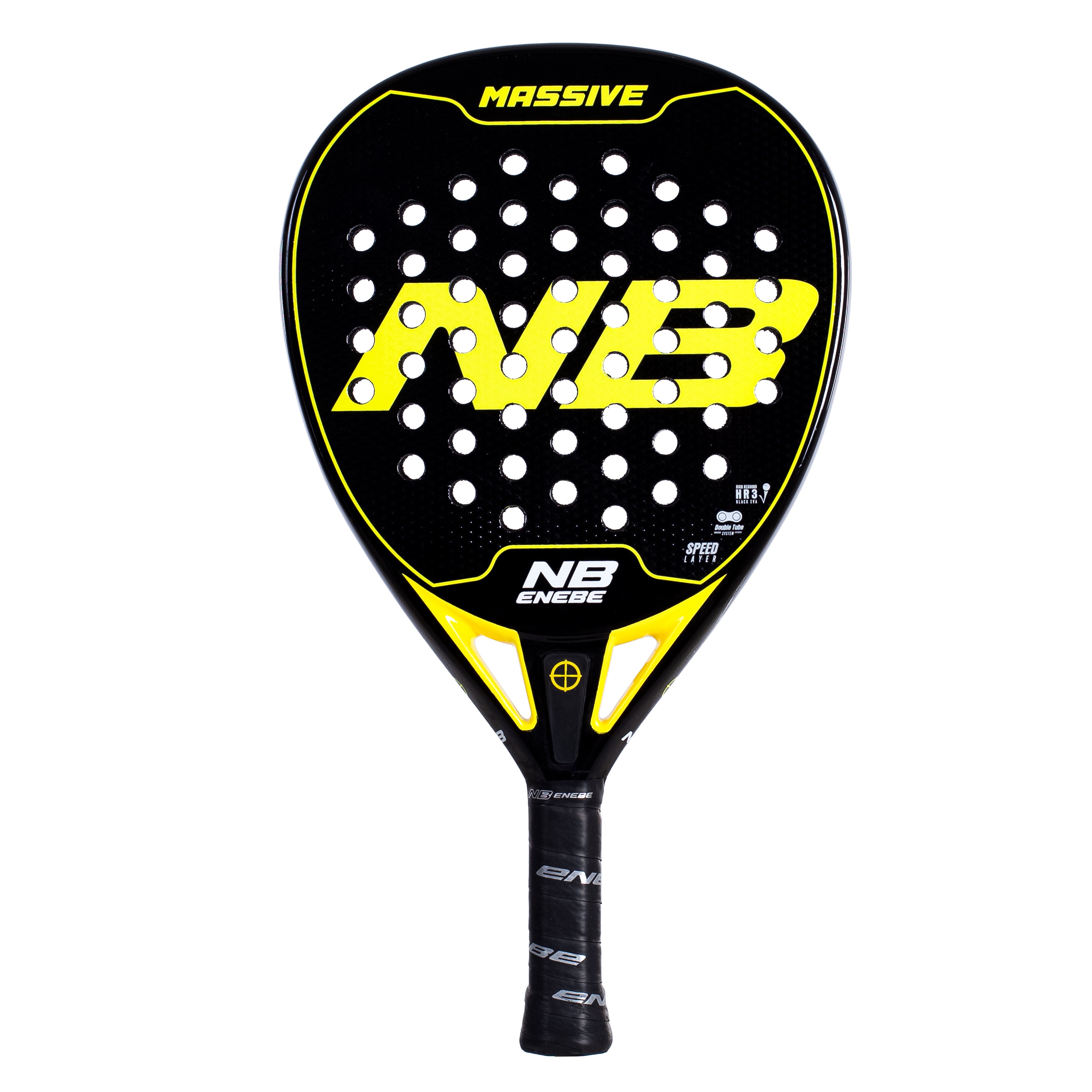 Enebe Massive Yellow 2025