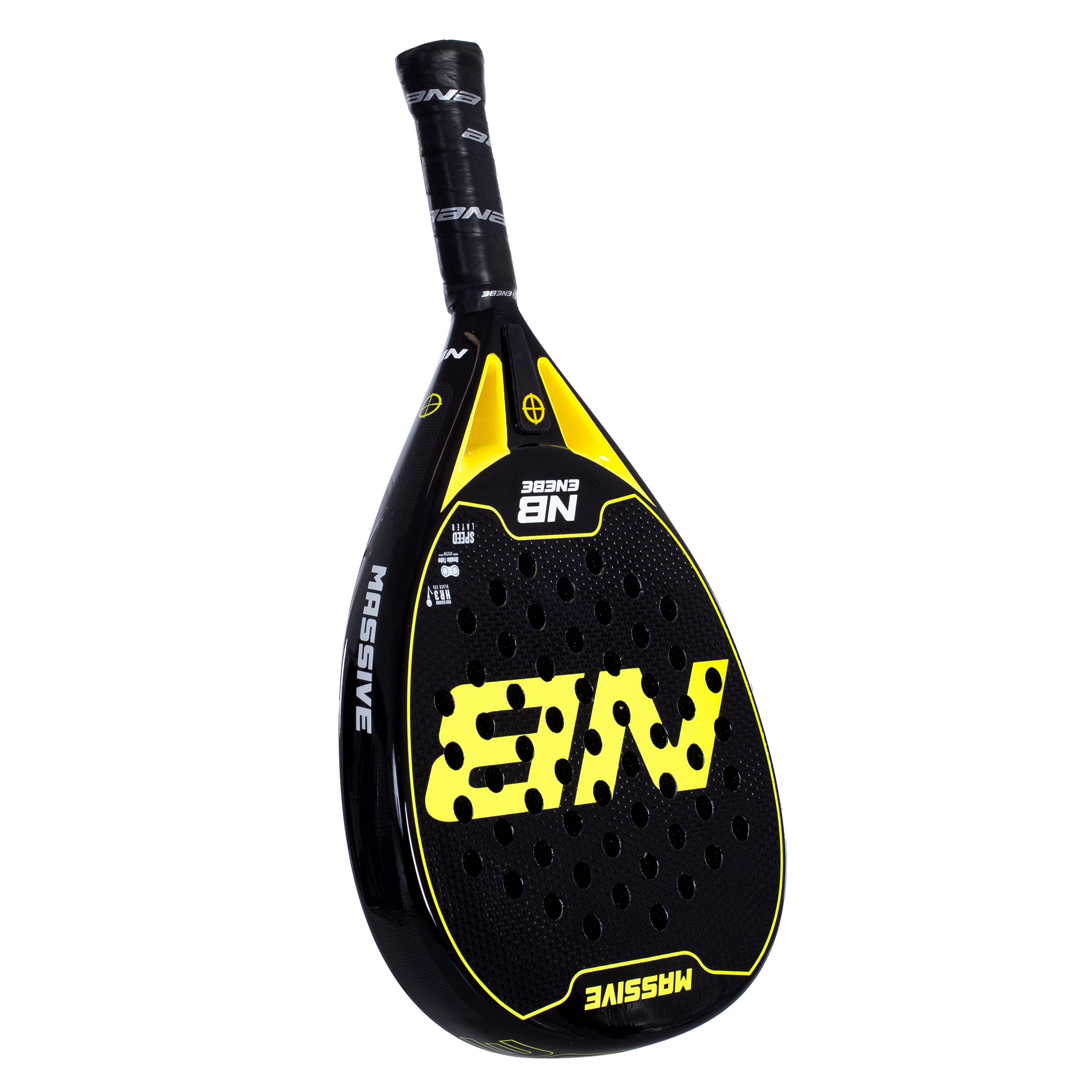 Enebe Massive Yellow 2025