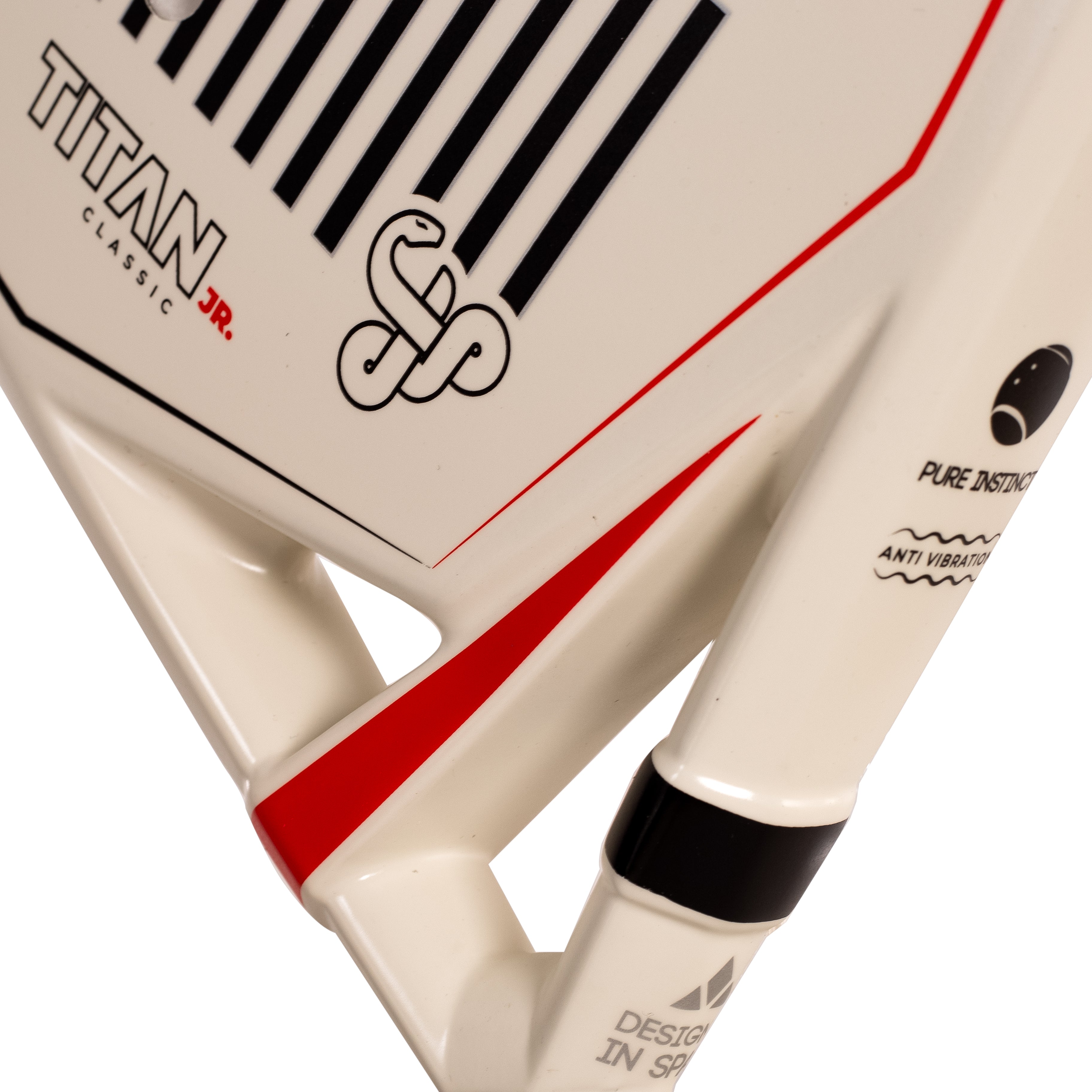 Vibor-a Titan Junior Classic White 2025