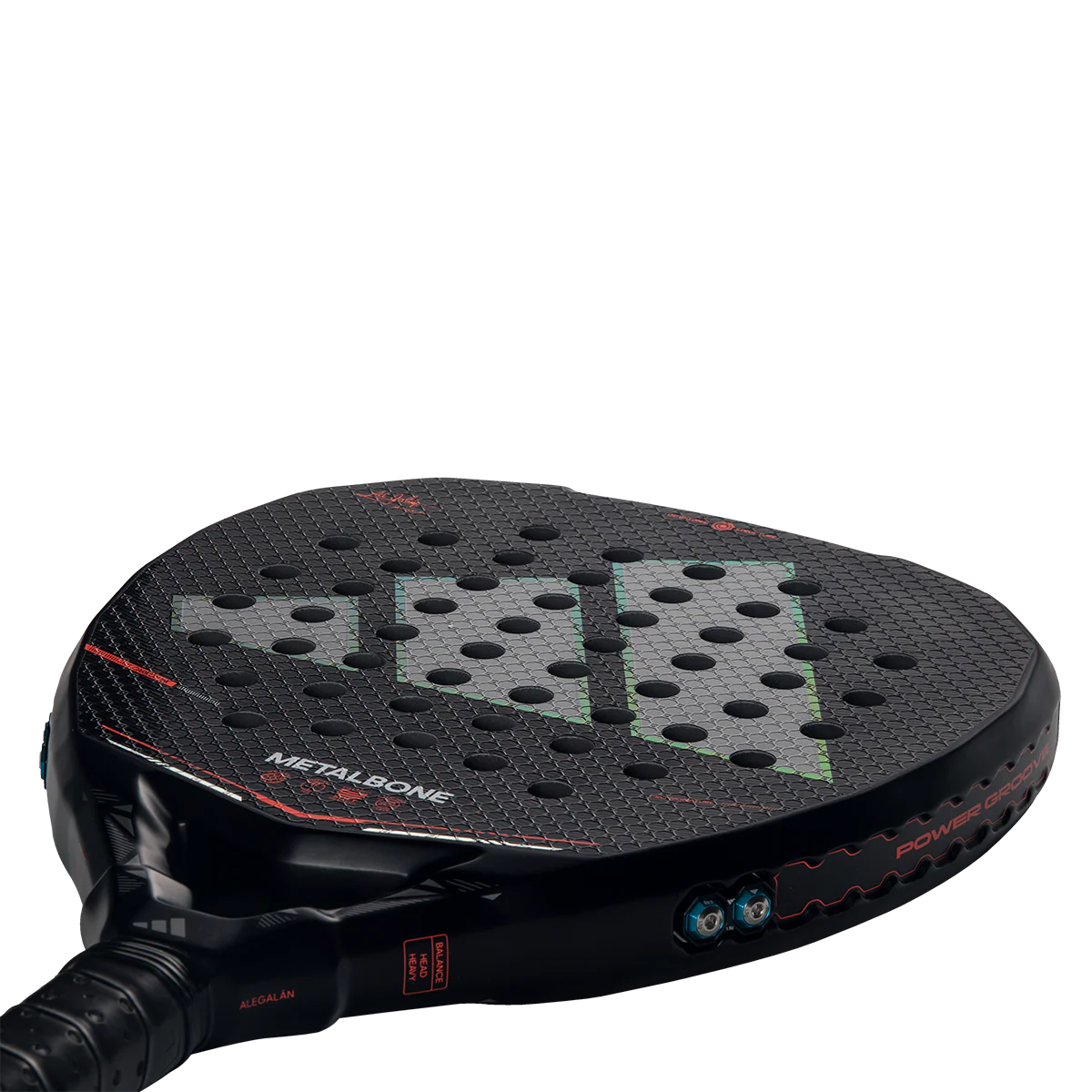 Adidas Metalbone Padel Racket 2026 by Ale Galan