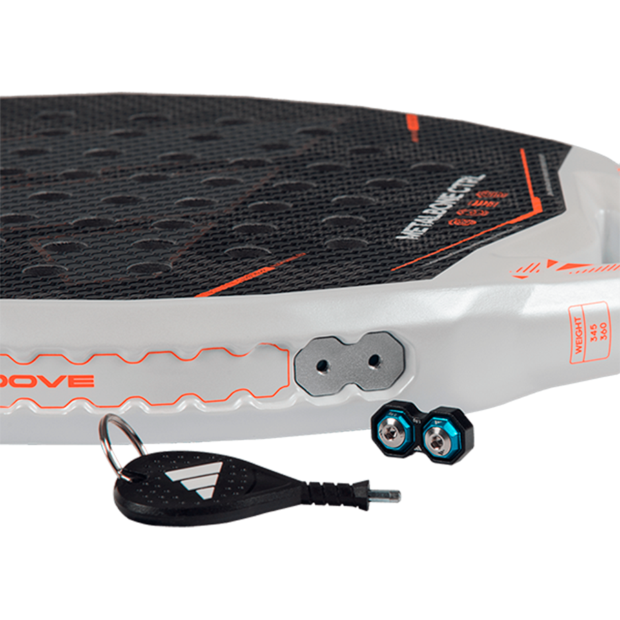 Adidas Metalbone Padel Racket Ctrl 2026