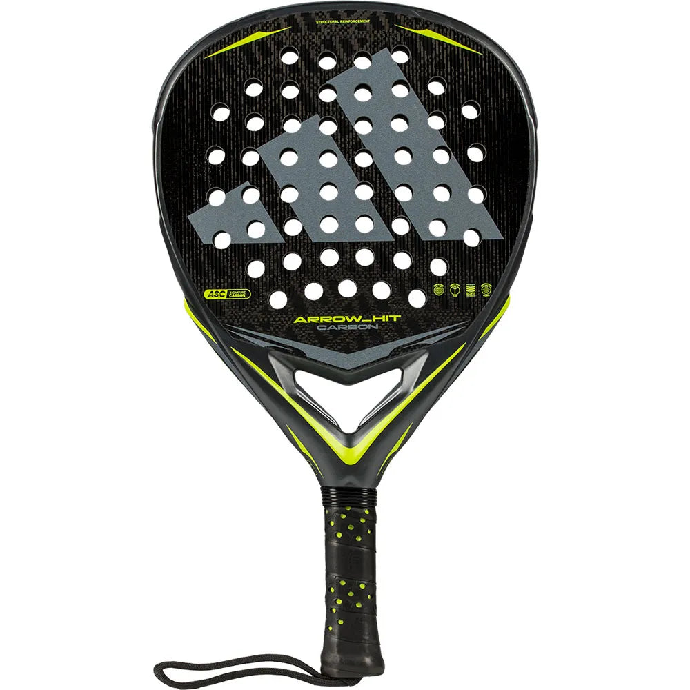 Adidas Arrow Hit Carbon Padel Racket 2026