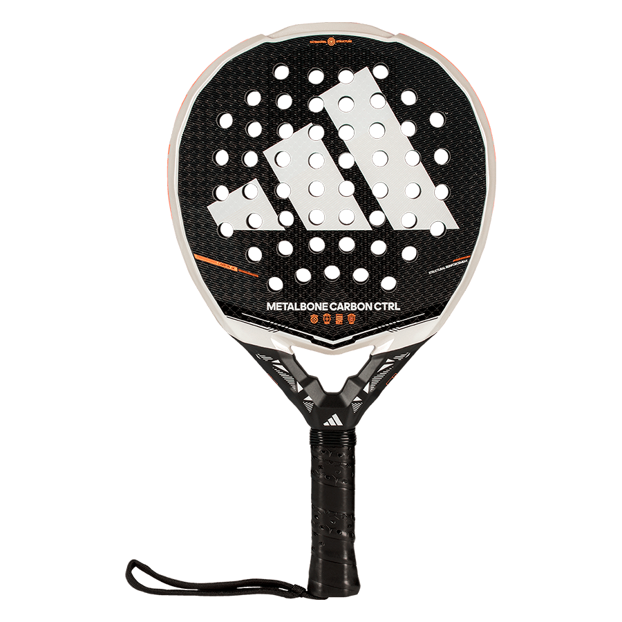 Adidas Metalbone Carbon Ctrl Padel Racket 2026