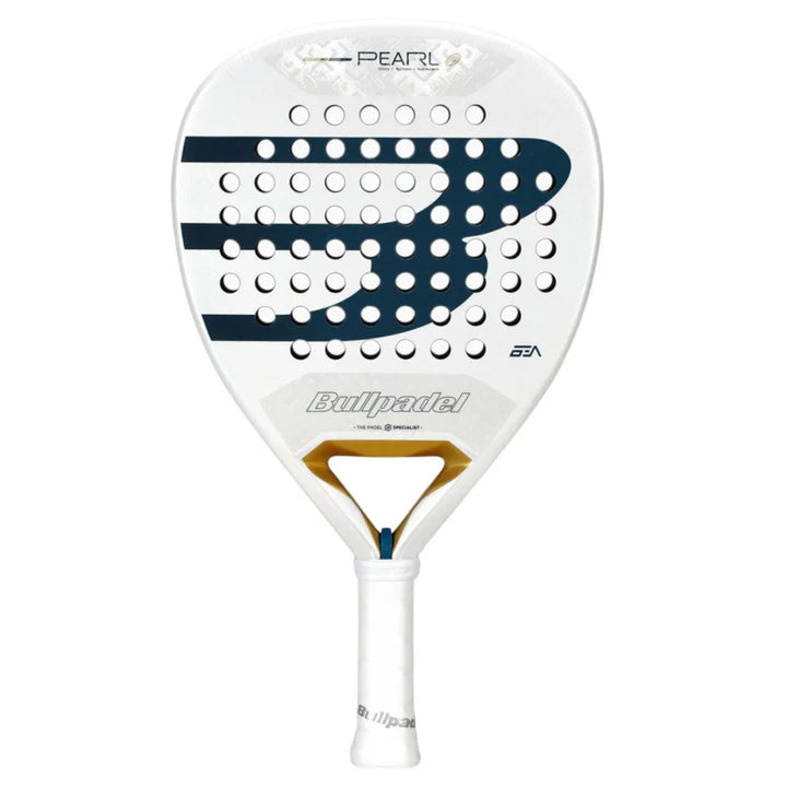 Bullpadel Pearl 2026 Padel Racket by Bea Gonzalez
