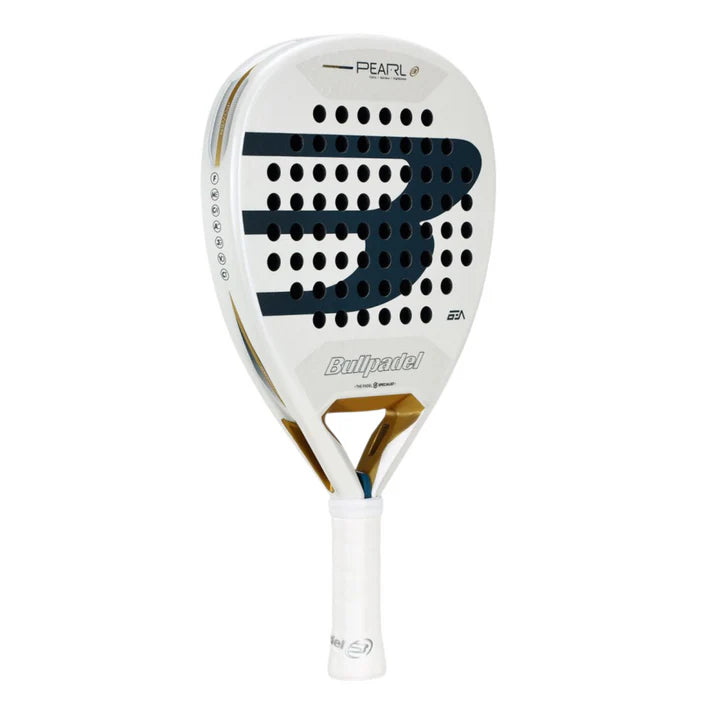 Bullpadel Pearl 2026 Padel Racket by Bea Gonzalez