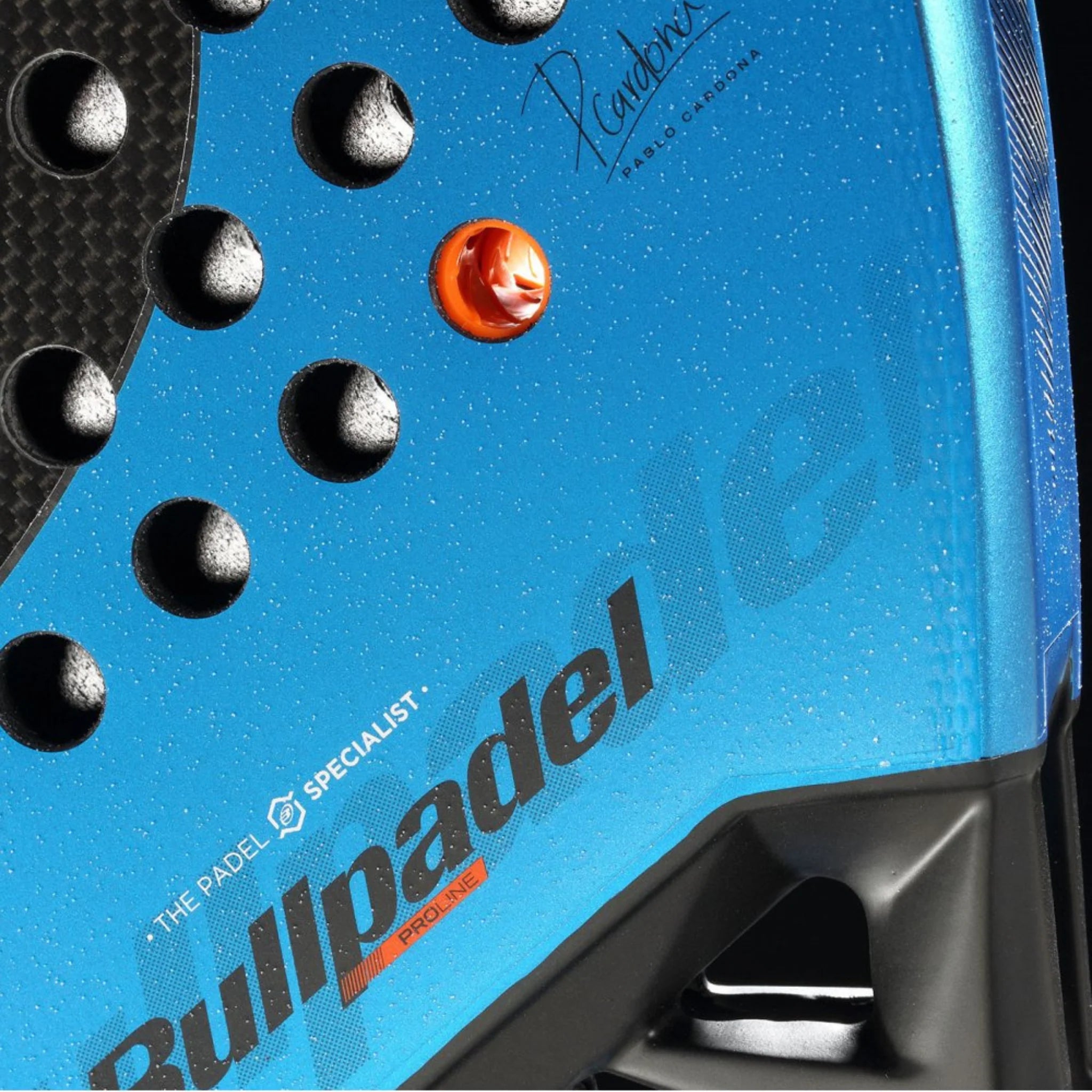 Bullpadel Vertex 05 GEO 2026 by Pablo Cardona Padel Racket