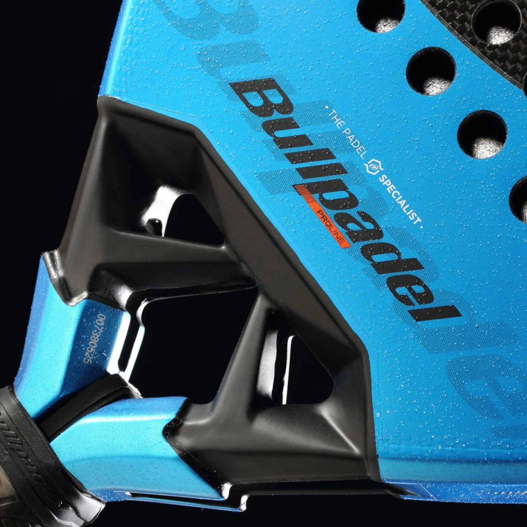 Bullpadel Vertex 05 GEO 2026 by Pablo Cardona Padel Racket