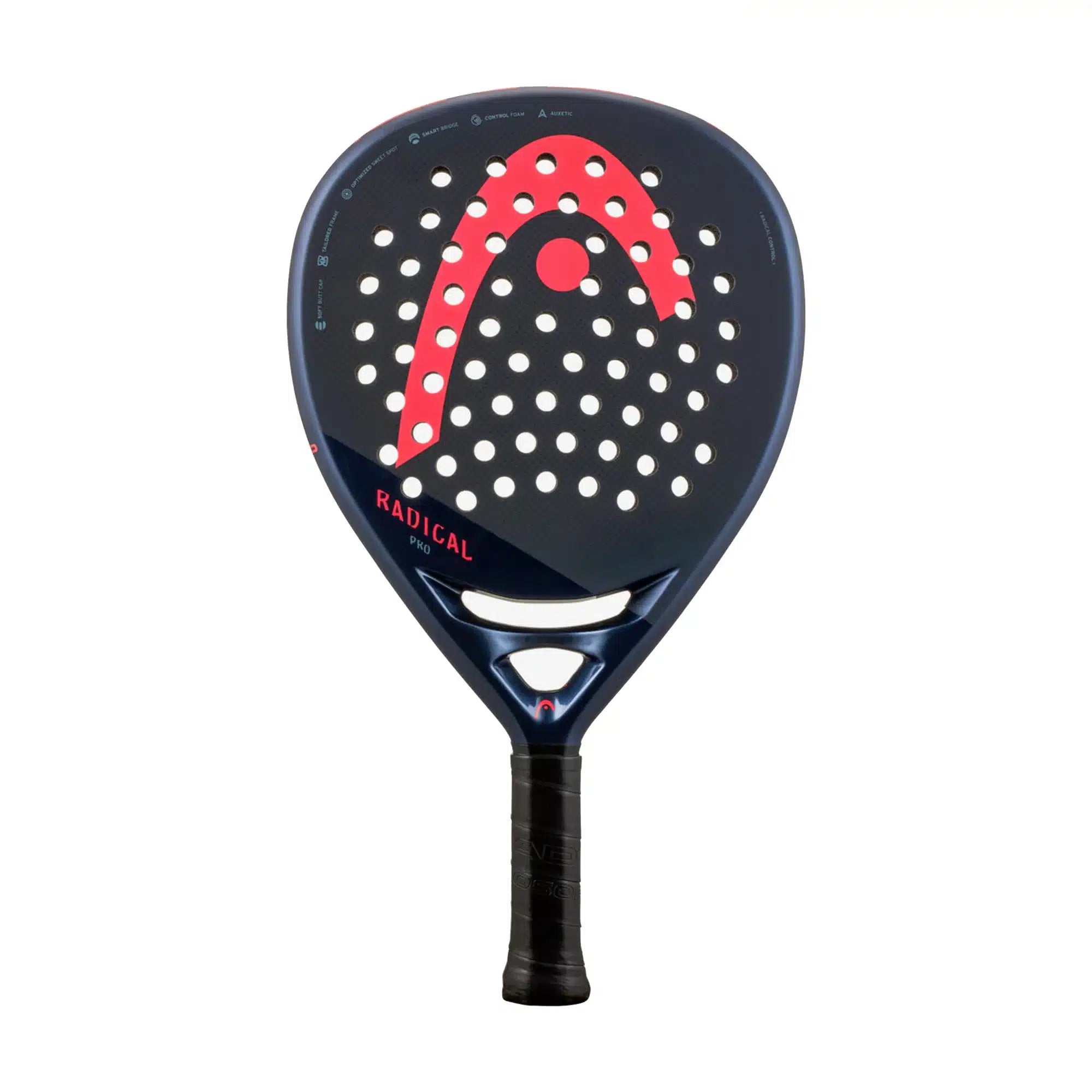 HEAD PADEL RACKET RADICAL PRO 2024