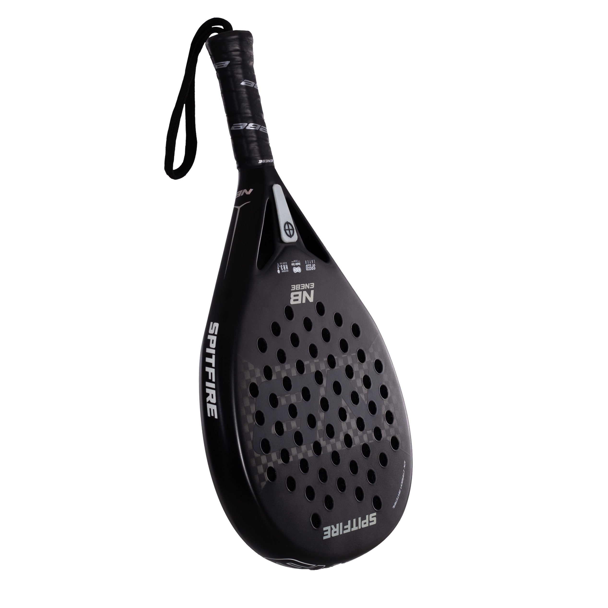 Enebe Spitfire Black 2025
