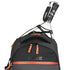 Nox Luxury Open Series Backpack – Black/Red