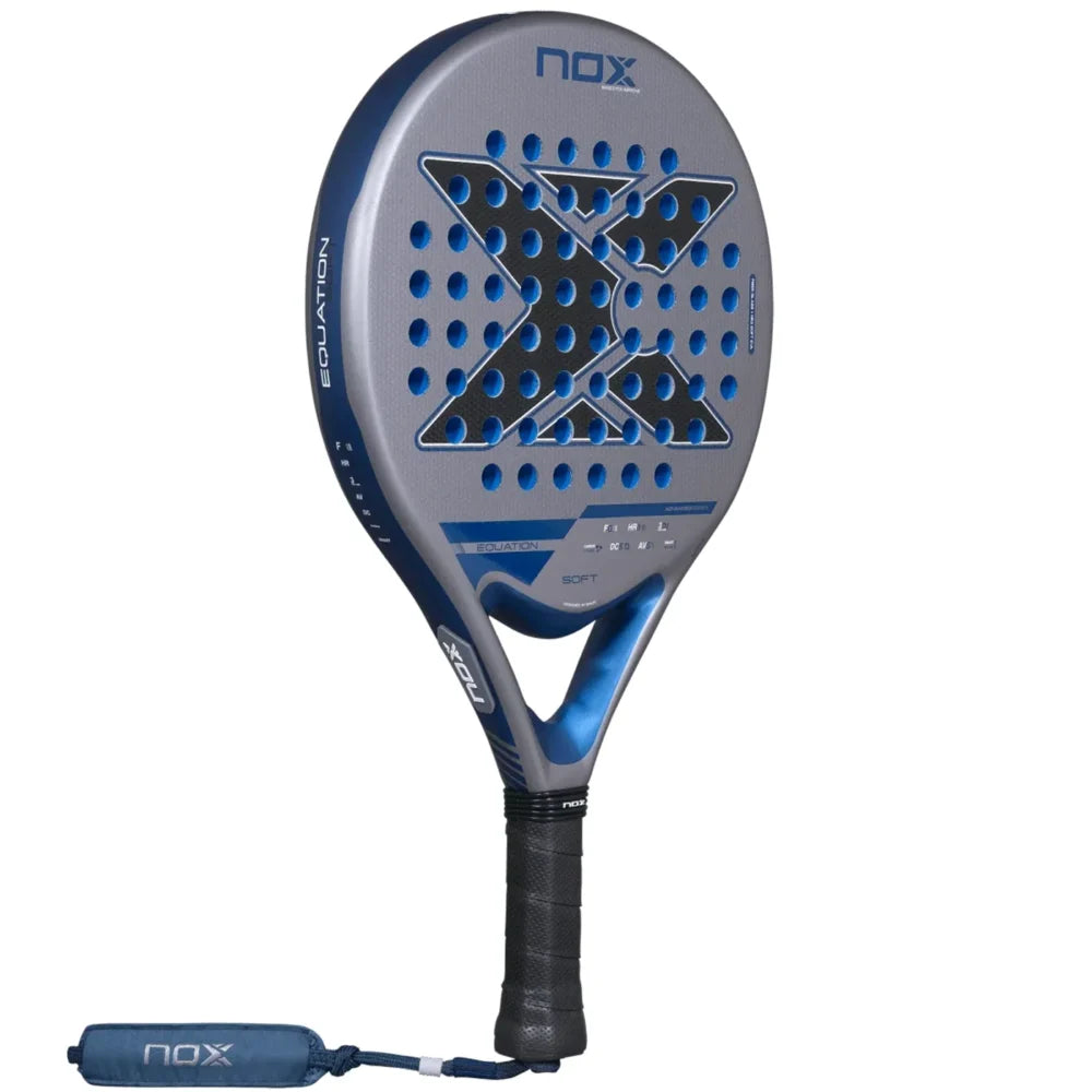 Nox Equation Soft Advanced Padel Racket 2027