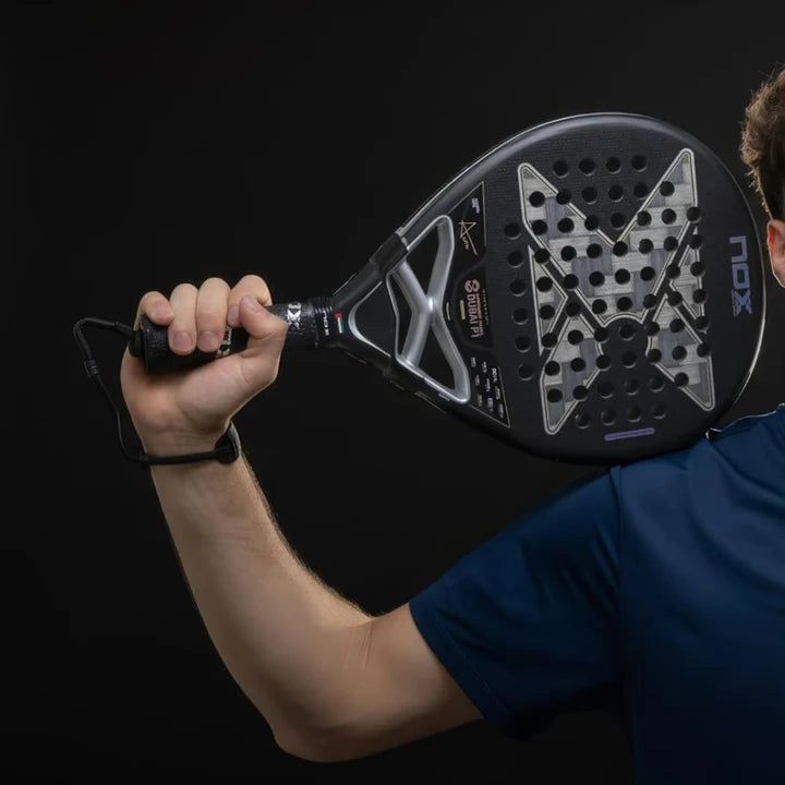 Nox Dubai Premier P1 Padel Pack Racket 2026