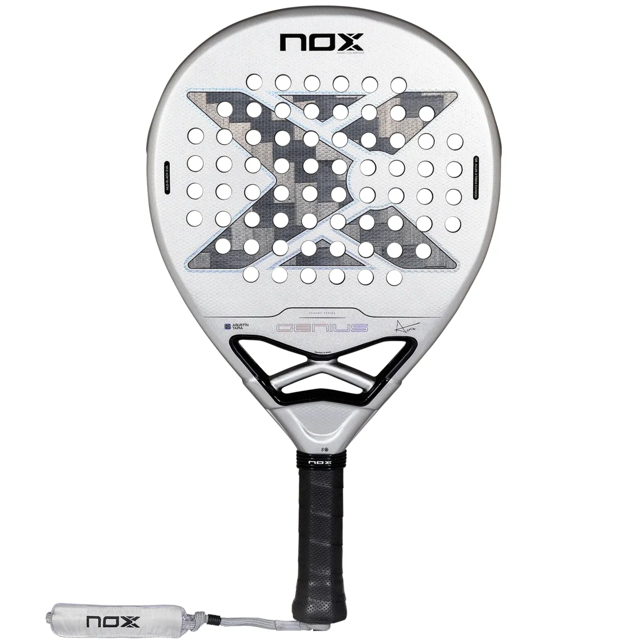 Nox AT10 Genius 12K Xtrem Agustin Tapia 2027