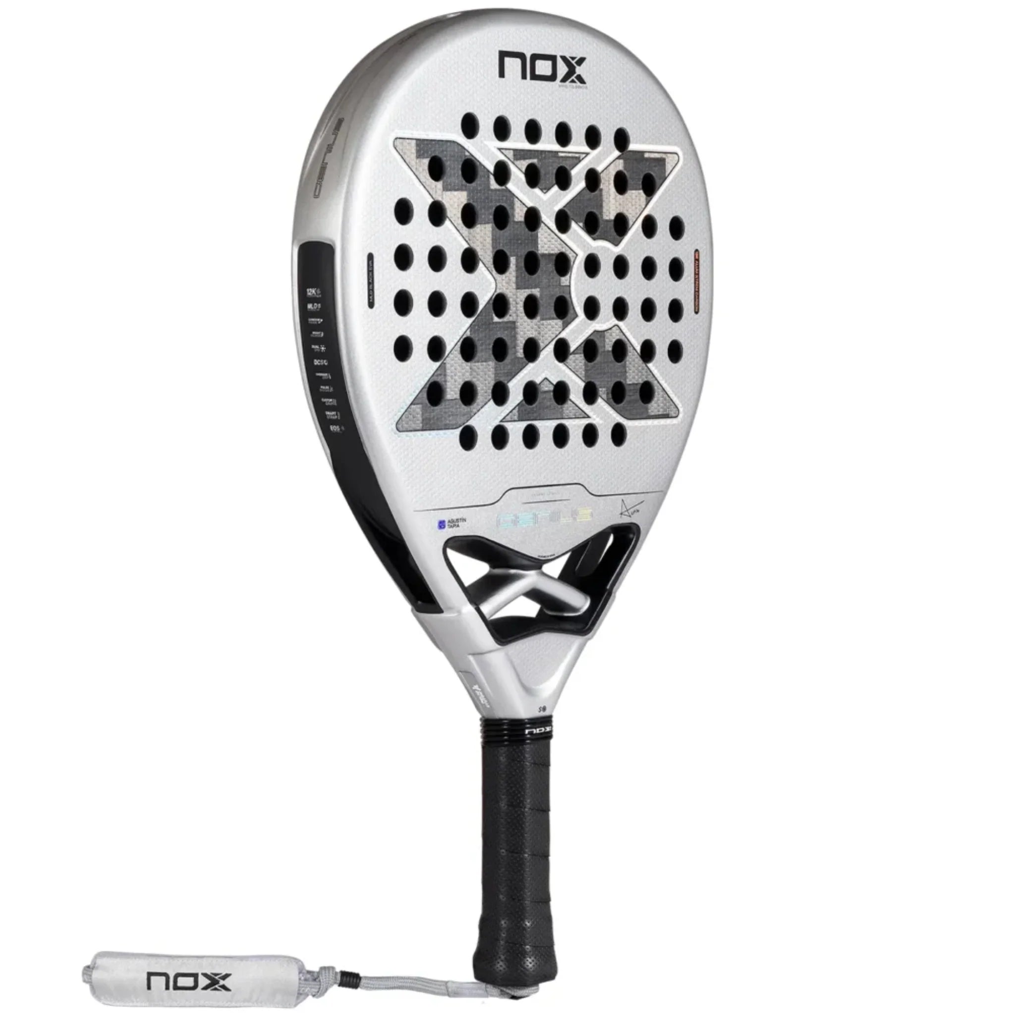 Nox AT10 Genius 12K Xtrem Agustin Tapia 2027