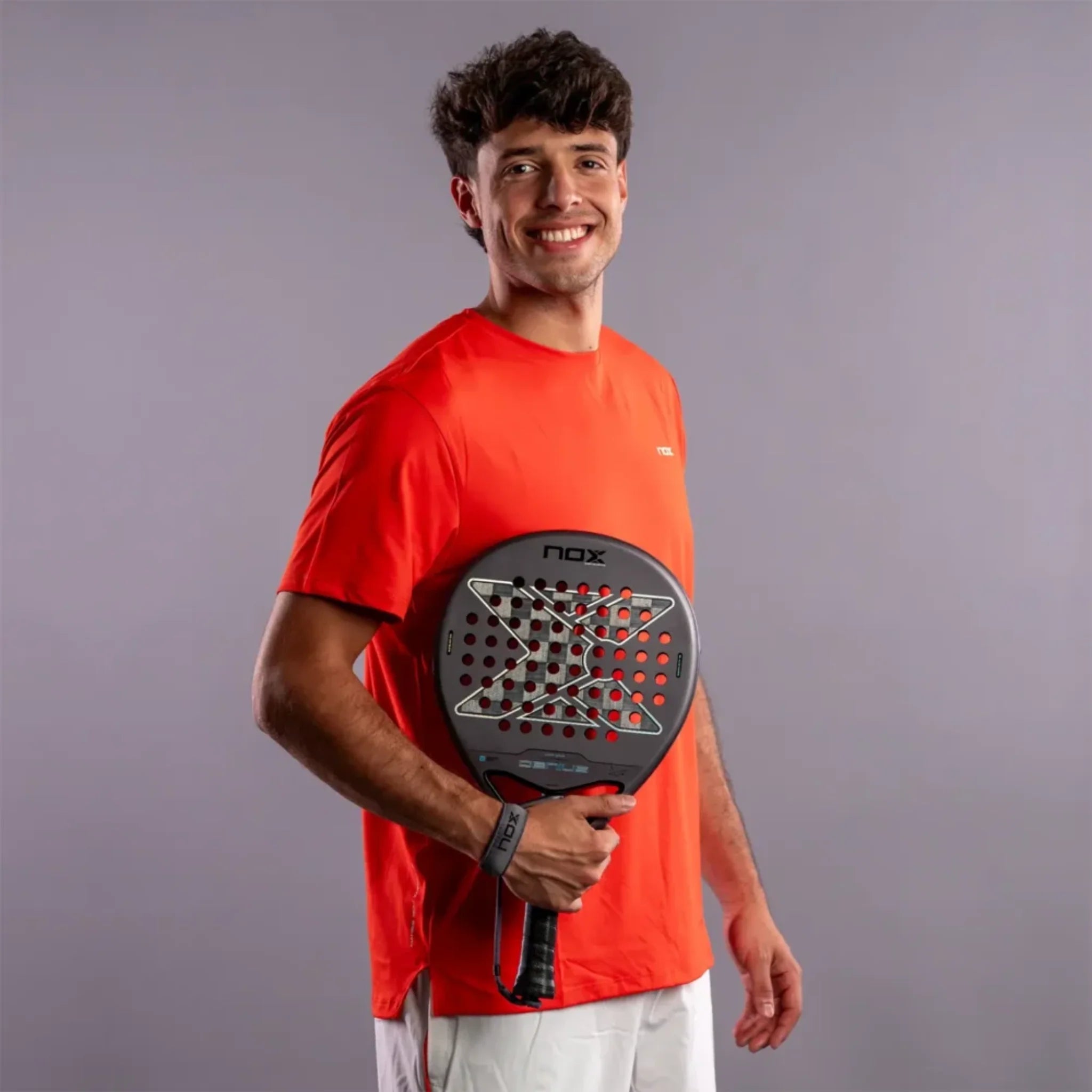 Nox Genius 18K Agustin Tapia Padel Racket 2027