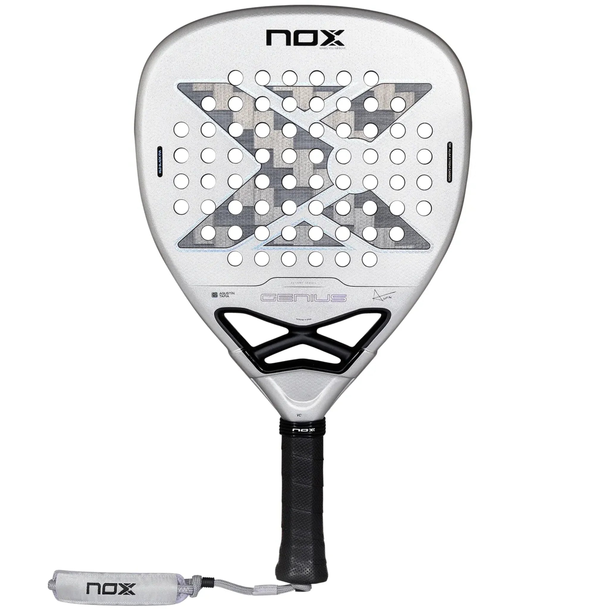 Nox Genius Attack 12K Xtrem Agustin Tapia 2027