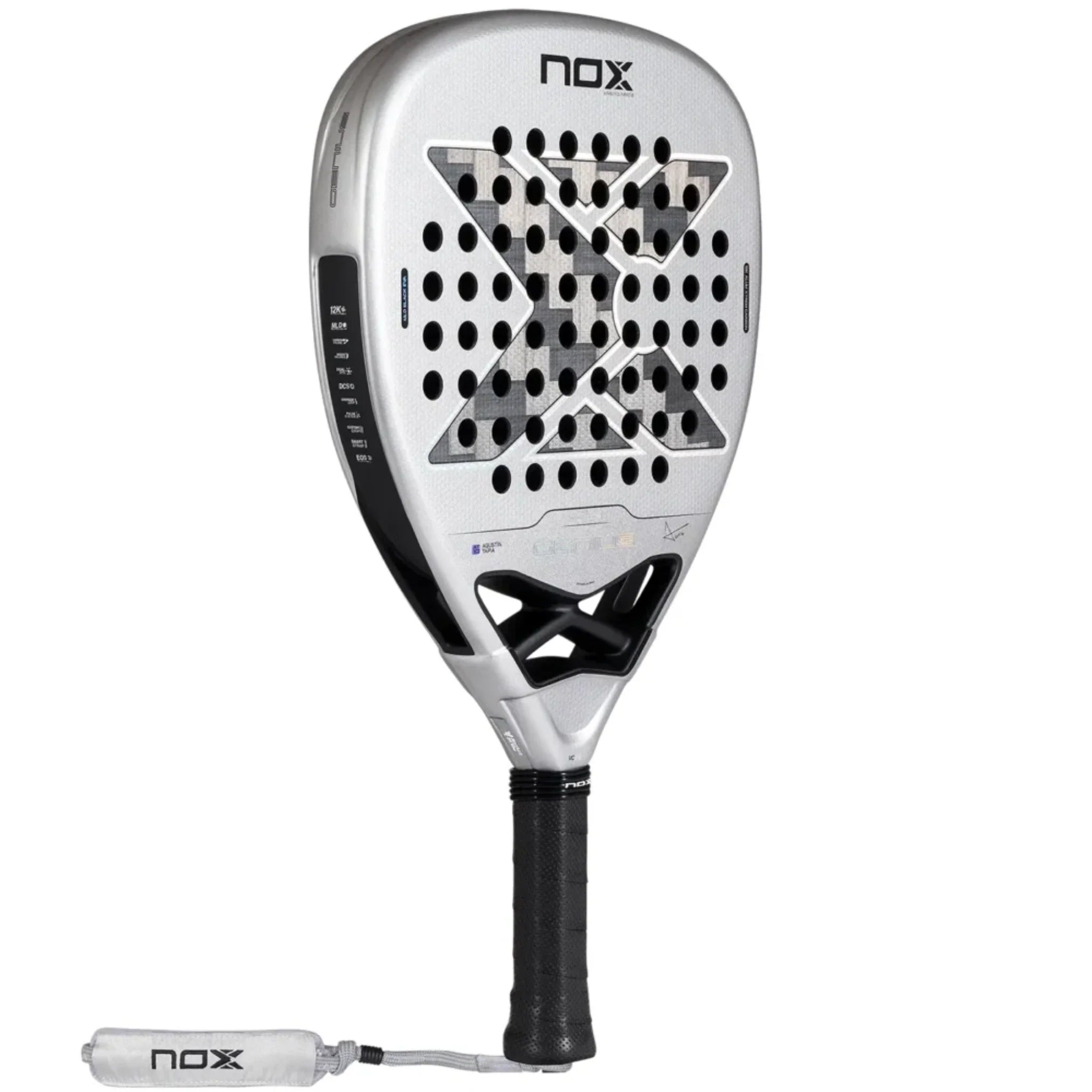 Nox Genius Attack 12K Xtrem Agustin Tapia 2027