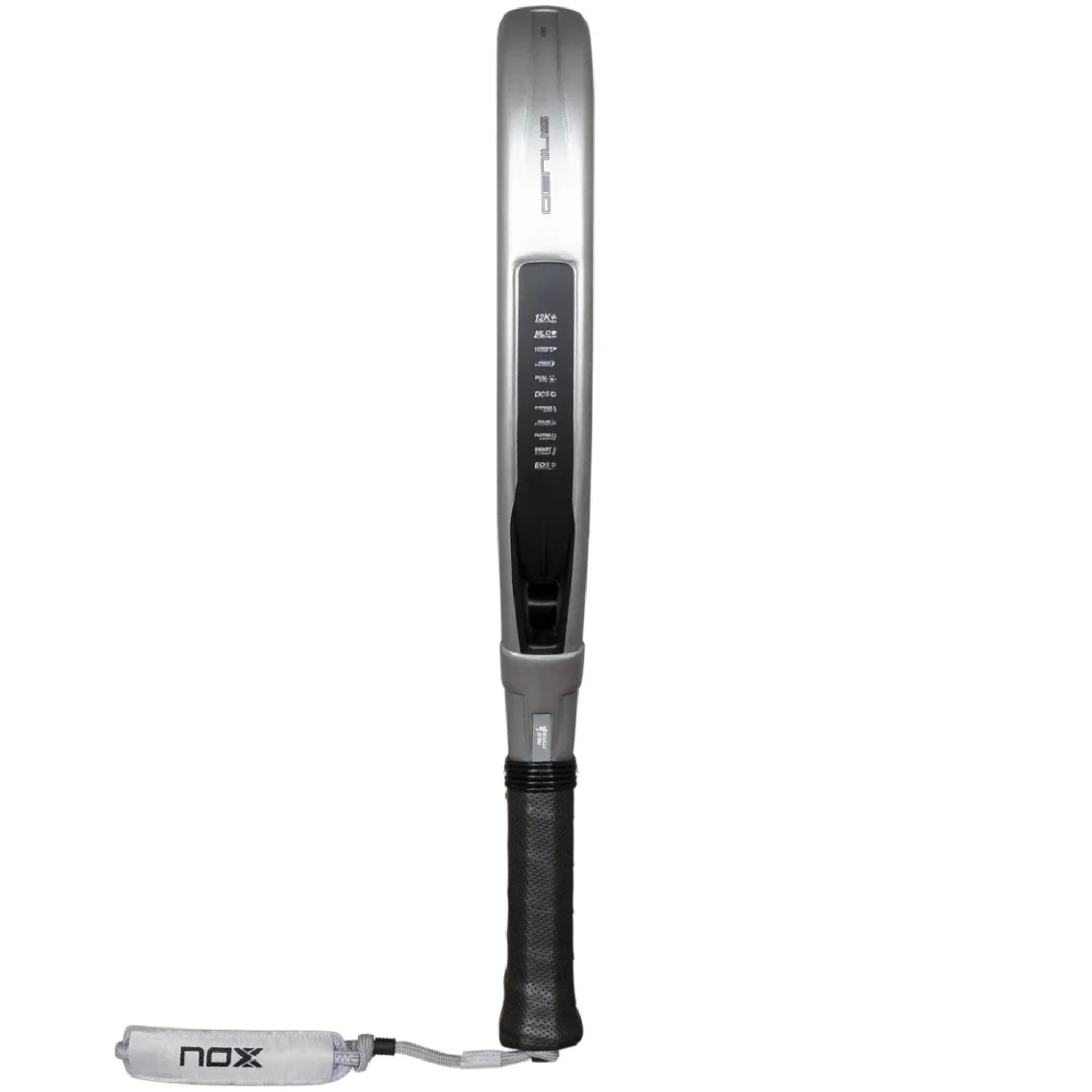 Nox Genius Attack 12K Xtrem Agustin Tapia 2027
