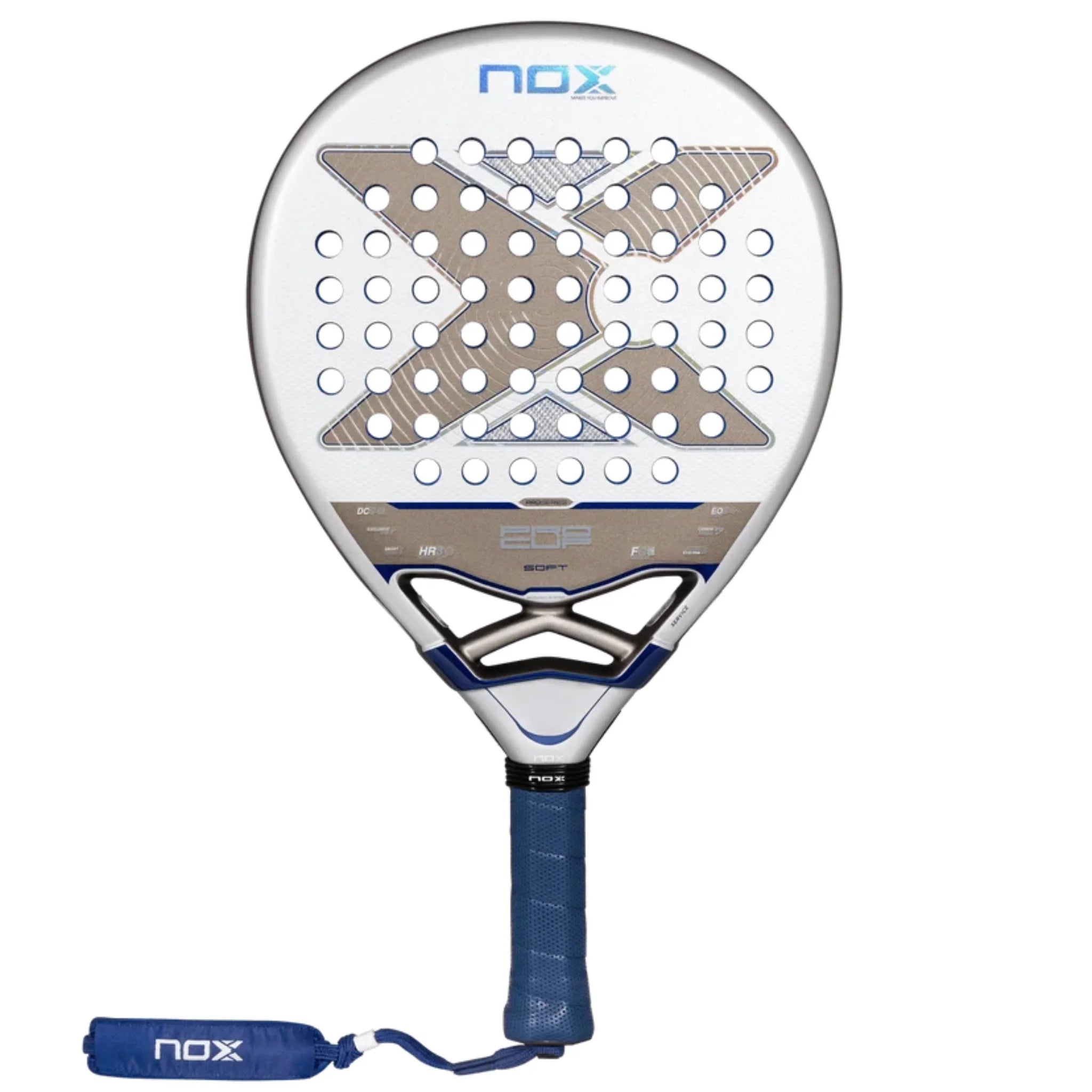 Nox Pro Cup Soft Agustin Tapia Padel Racket 2027
