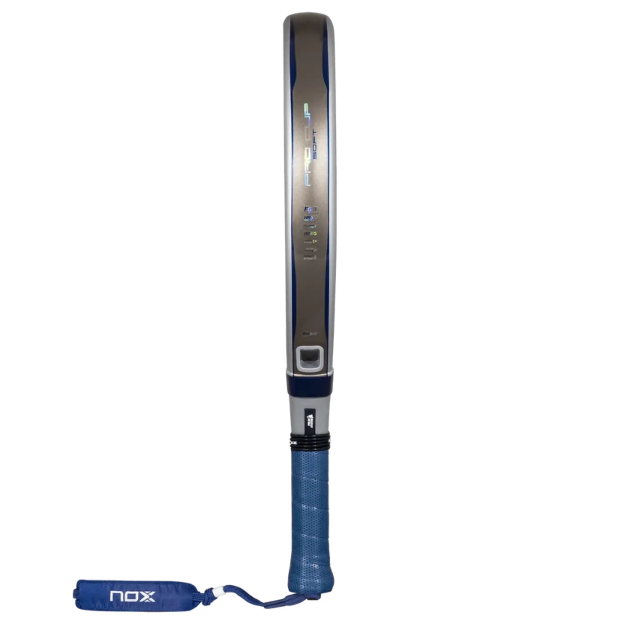 Nox Pro Cup Soft Agustin Tapia Padel Racket 2027