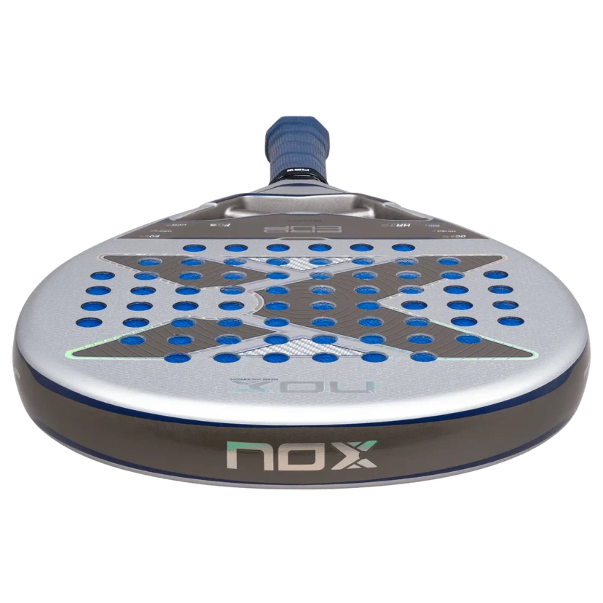 Nox Pro Cup Soft Agustin Tapia Padel Racket 2027