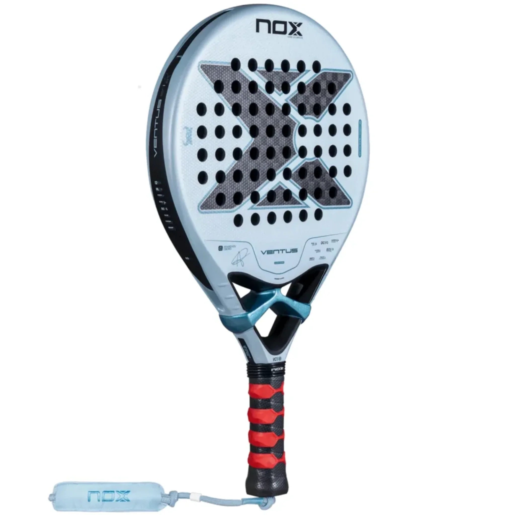 Nox Ventus Control 12K Aranzazu Osoro Padel Racket 2027