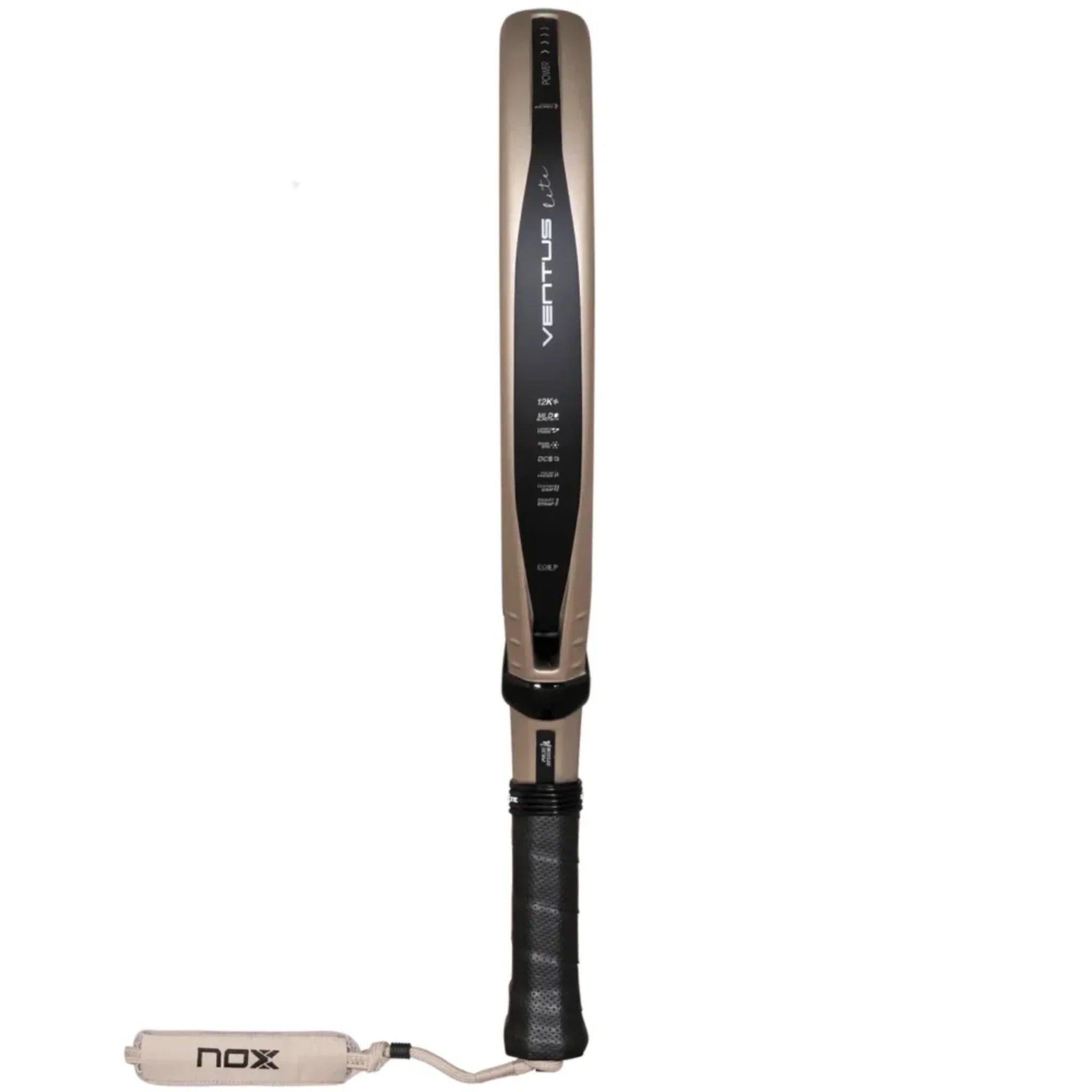Nox Ventus Hybrid 12K Lite Women Padel Racket 2027