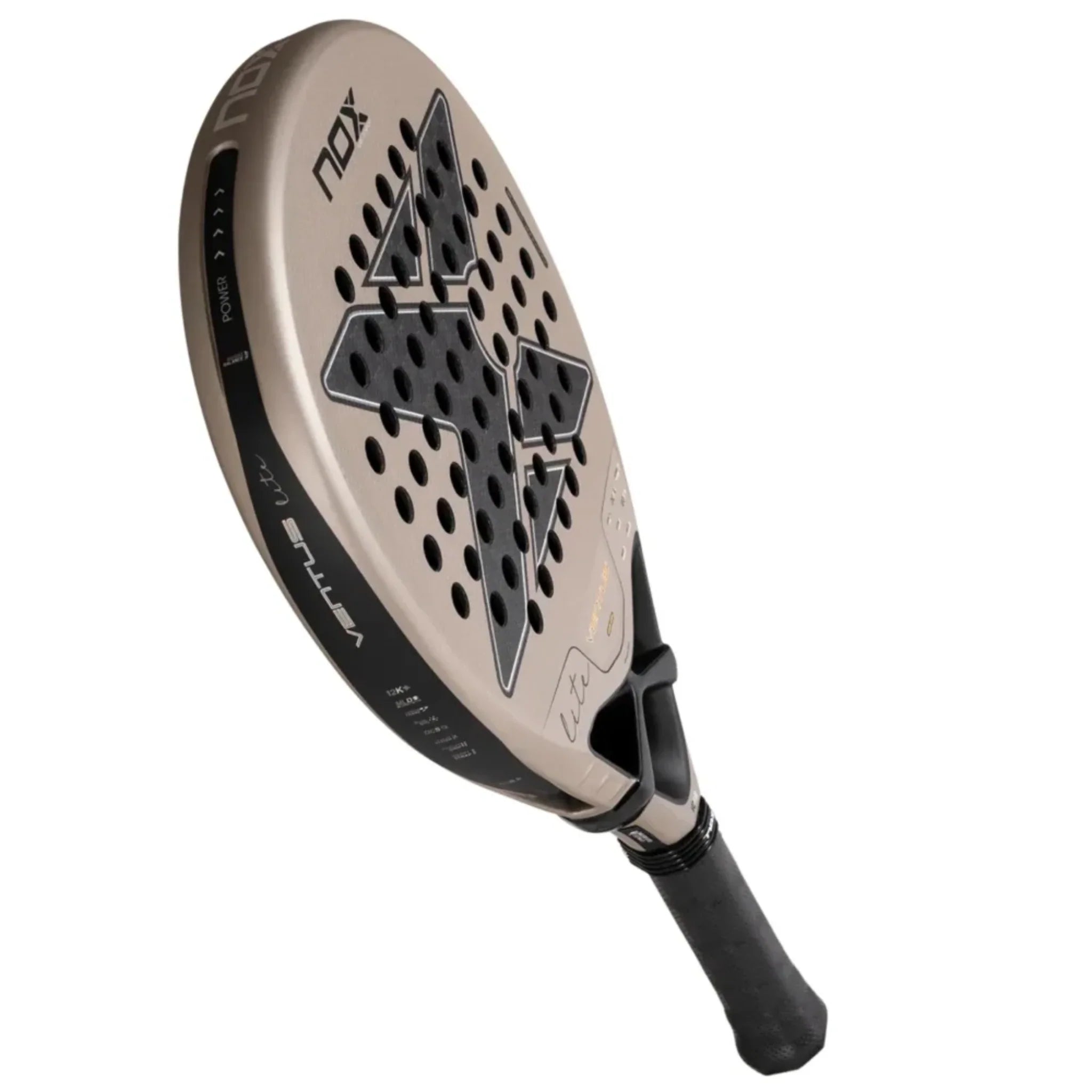 Nox Ventus Hybrid 12K Lite Women Padel Racket 2027