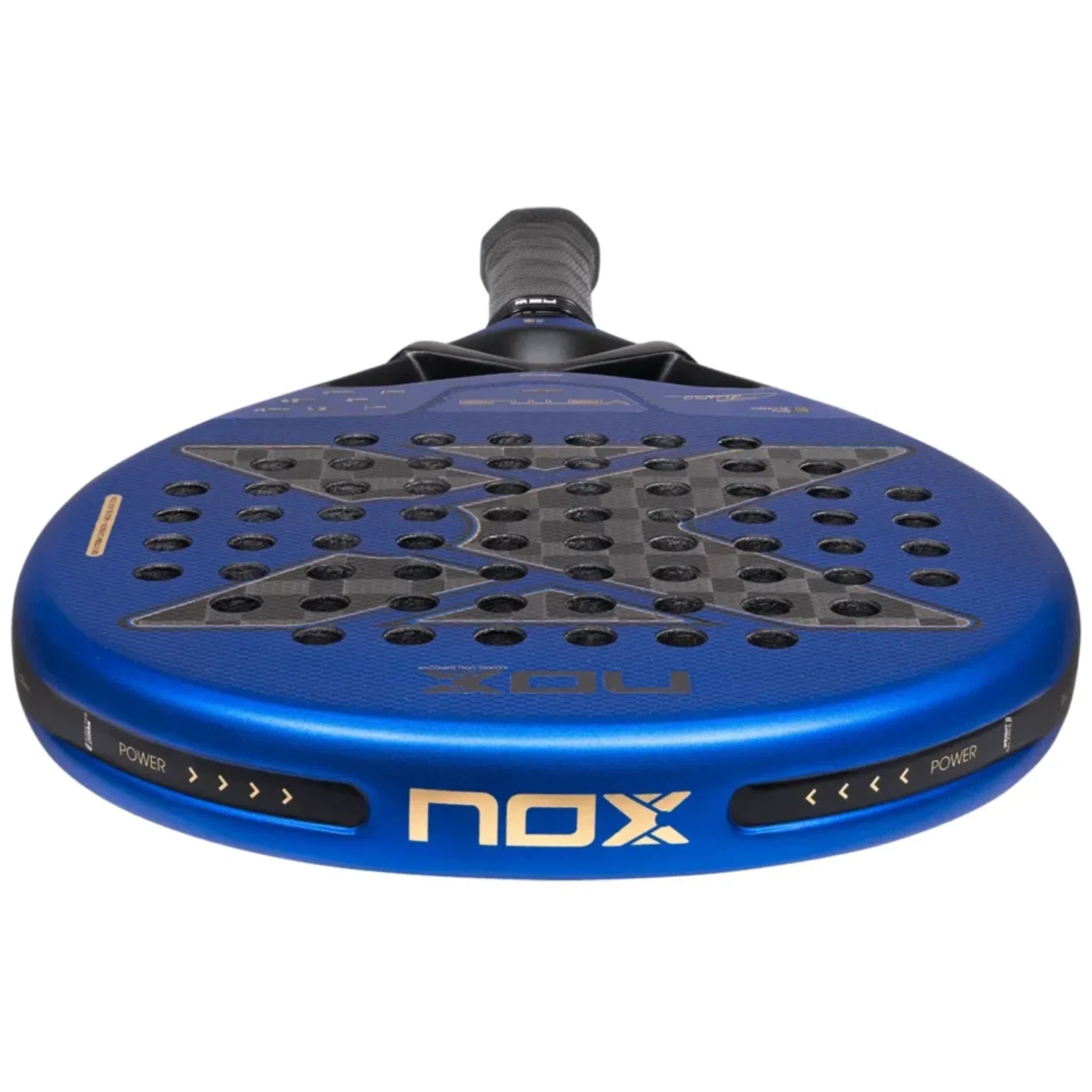 Nox Ventus Hybrid 12K Xtrem Edu Alonso Padel Racket 2027