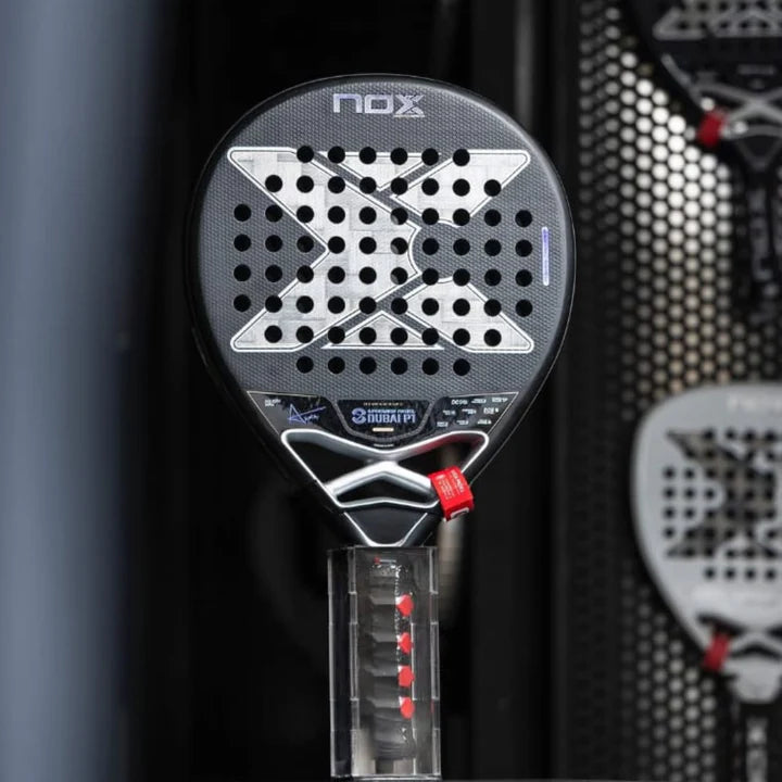 Nox Dubai Premier P1 Padel Pack Racket 2026