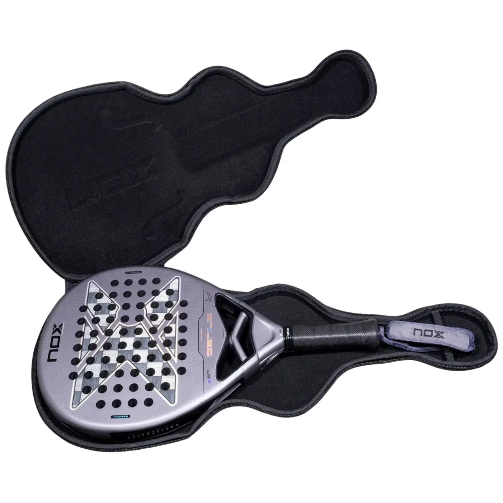 Nox Genius 18K Agustin Tapia Padel Racket 2027